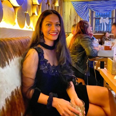 MeghaS11's profile picture. Follow me on Instagram @megzs11