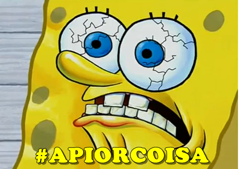 Um twitter de humor que fala as piores e mais tensas coisas que existe ¬¬'