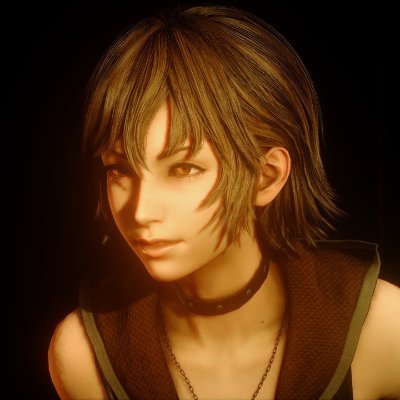 Hey! I am Iris, little sister of Gladio || The Hero of my Heart @xThePuppyBoy  💘 || Lit. - Exp. || #FFXVRP #FFRP #MVRP #Singleship