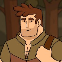 Robin Morningwood 🍌 (@grizzlygamerdev) 's Twitter Profile Photo Robin Morningwood 🍌 (@grizzlygamerdev) 's Twitter Profile Photo