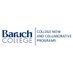 Baruch College Now & Collaborative Programs (@baruchcnow) Twitter profile photo Baruch College Now & Collaborative Programs (@baruchcnow) Twitter profile photo