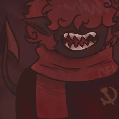 Head ST interviewer || Artist || myth hunter || Chaotic & obnoxious || they/them || Certified Rat || Cursed#1722 || pfp by @CallMeCyfii