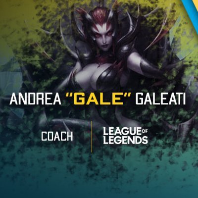 23y old Coach,🇮🇹,Coach. Contact:DM or andreagaleati@live.it