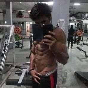 licenciado en nutrición amor por Gym