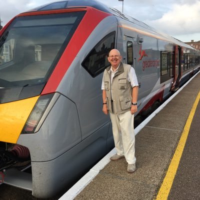 CrnChair's profile picture. Proud to chair Community Rail Norfolk, championing Rail in the county