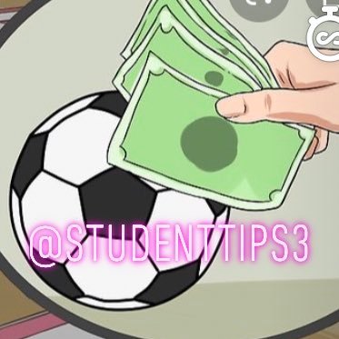 studenttips3's profile picture. Just a University student making a side income🤷🏽‍♂️ Football| Basketball 💸💸💸