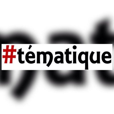 #tématique Profile