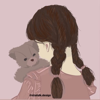 رسامة| مصممة جرافيك 👩🏻‍💻Bachelor of Graphic Design أنت تصبح ما تفكر به