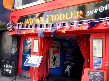 The Mean Fiddler NYC Profile