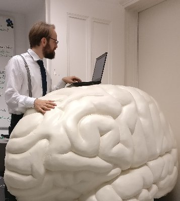 FiebigFlorian's profile picture. Computational Neuroscientist 
...looking for the next awesome PostDoc opportunity