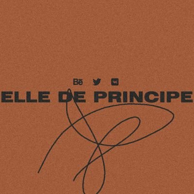 PrincipeElle's profile picture. ellexdsgn