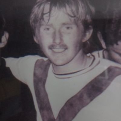 Born Wembley, ex pro Brighton , Dover, Gloucester, Cinderford. Founded GCYD, over 700 games as Glos city un 18s/res/dev squad manager. Head of dev Tuffley rover