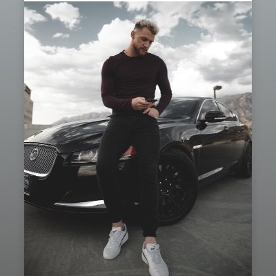 lukebodybuilder's profile picture. Ya favorite health coach