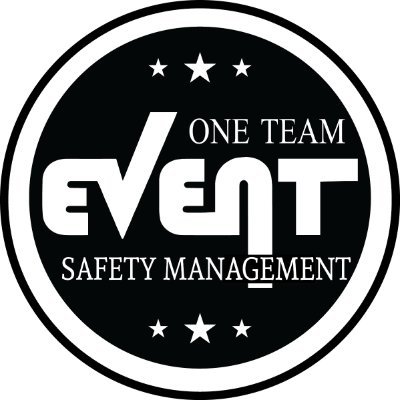 The official twitter site of One Team Event Safety Management.
Our Links: https://t.co/8jk4I2Dh0A