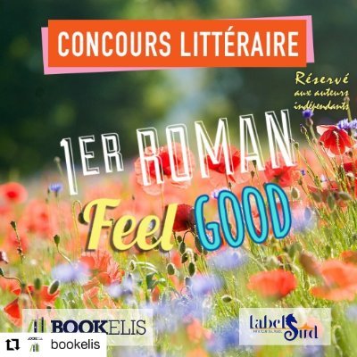 Concours littéraire 1er roman 