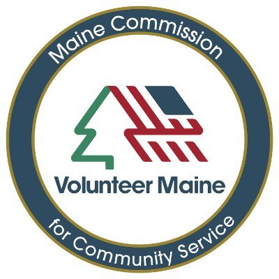 Volunteer Maine, the Maine Commission for Community Service. Maine's partner for @AmeriCorps & #ServiceEnterprise training hub. #VolunteerMaine #ServeInMaine