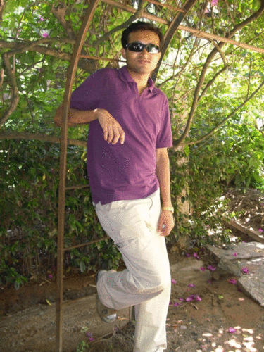 I am Nayan Mandal here. I am 25 years old. I am a Bachelore of Engineer in computer science and presently working in a software firm as a software engineer.