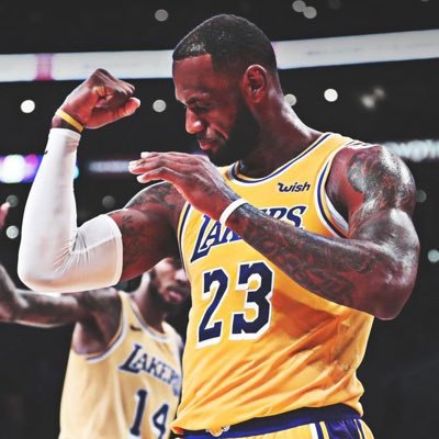 lebrijames's profile picture. sneakers | gaming | sports