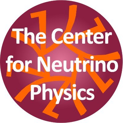 The Center for Neutrino Physics at Virginia Tech. Tweeting about the activities of the Center, it's members and all things neutrino.