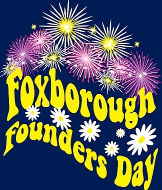 Foxborough Founders Day. June 11, 2016