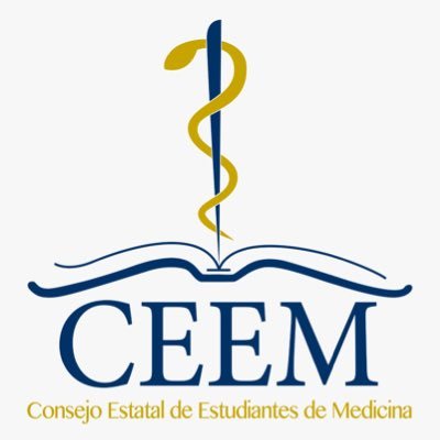 Consejo Estatal de Estudiantes de Medicina (CEEM), formado por las Representaciones de Estudiantes de las Facultades de Medicina.