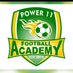 Power 11 Football Academy (@Power11Footbal2) Twitter profile photo