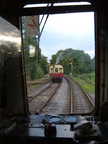 Photos,stories,information and humourous recollections for anyone involved or interested in railways.