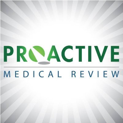 ProactiveReview's profile picture. Proactive Medical Review offers services to promote post-acute care compliance, 5 star quality, and improved medical review outcomes.