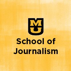 Official Twitter account of the Missouri School of Journalism.
#MissouriMethod #MizzouMade
Guidelines for engagement: https://t.co/qvUztLvQTb
