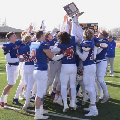 Husband, Father, Head Football Coach at Canton-Galva High School, and 2019 State Champions