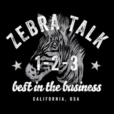 zebratalk123's profile picture. The Global Ref Network




















#ZebraTalkFund