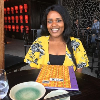 FridahRisperLa's profile picture. 🦋