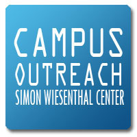 Simon Wiesenthal Center Campus Outreach promotes a safe and inclusive campus environment by addressing manifestations of anti-semitism on college campuses...