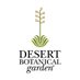 Desert Botanical Garden (@dbgphx) Twitter profile photo