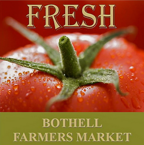 Bothell’s 15th Annual Farmers Market at Country Village. Fridays, June 3-September 30 from 12-6pm. Features local farmers, artists, musicians, & more!