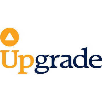 Upgrade - You. Only better.
