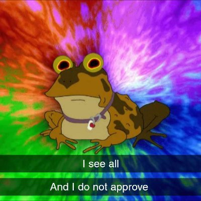 HypnoticToad42's profile picture. Serial dumbass and gamer. Got plenty of issues to include Bipolar Type 2, but that's the way life goes.