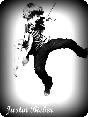 proud beliebers:) we support and love him forever. We hope that he will follow us one day; never say never;) ♥♥♥