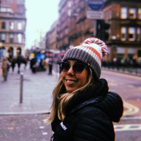 Georgia Baker (@bakergeorgia) 's Twitter Profile