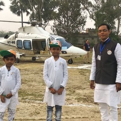 @INCIndia #State secretary of #Jharkhand Pradesh Congress Committee (Minority Department)Former District secretary of #Godda #Jharkhand @Nadeeminc
