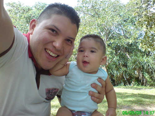 luego la coloco