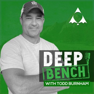 Mindset coach and author of “Comeback.” Host of Deep Bench podcast & radio show on @1043TheFan. Sharing epic rebound strategies to overcome adversity. 🤙🏼