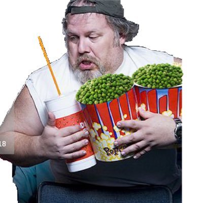 The supreme vegetable film critic. No such thing as a rotten peas. Shia LaBeouf fan club