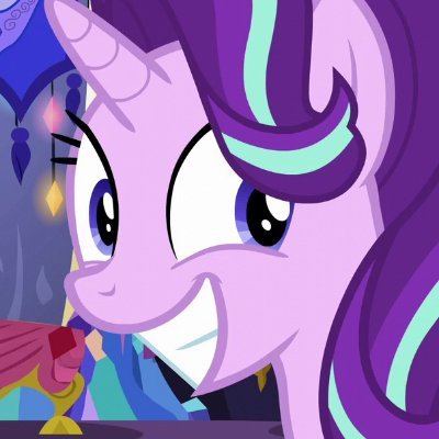 supersonic756's profile picture. Sonic fan turned brony. | 25 yrs |
Art account: @starspeedart