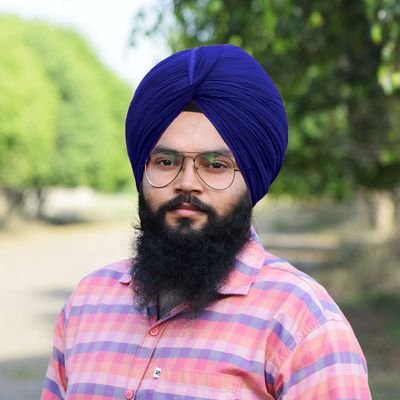 nvpreetsingh's profile picture. 