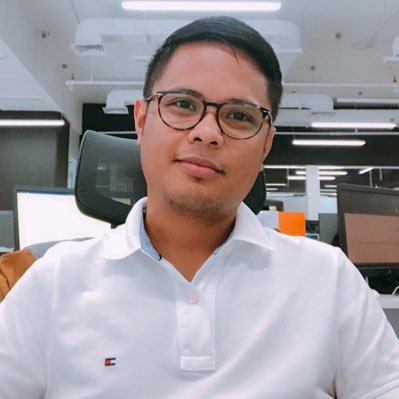 IamJMBasa's profile picture. Whatever you are, be a good one.