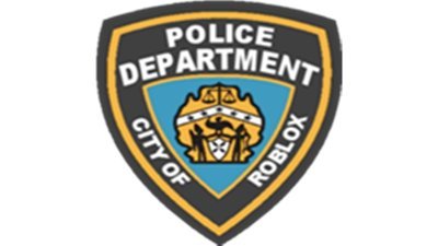 Roblox Police Department Robloxpolicede2 Twitter - the roblox sheriff badge roblox