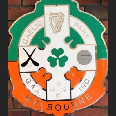 Home of Irish culture, music & GAA in Melbourne. #Cultúr #Ceol #GAA #Hurling #Camogie #GaelicFootball #IrishDiaspora secretarygaelicpark@outlook.com