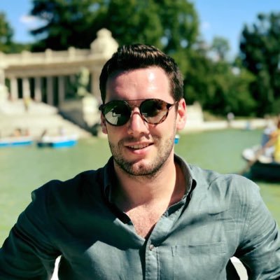 AdamJBishop's profile picture. 