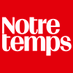 Notre Temps (@NotreTemps) Twitter profile photo